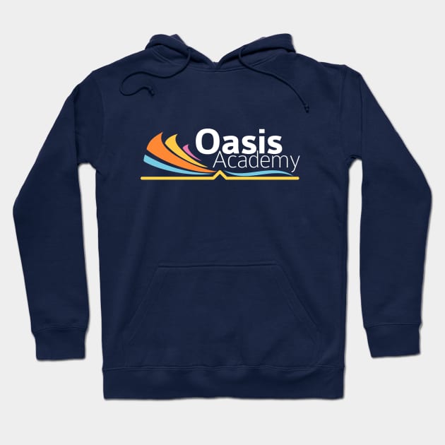 Oasis Academy Logo Hoodie by Oasis Community Church